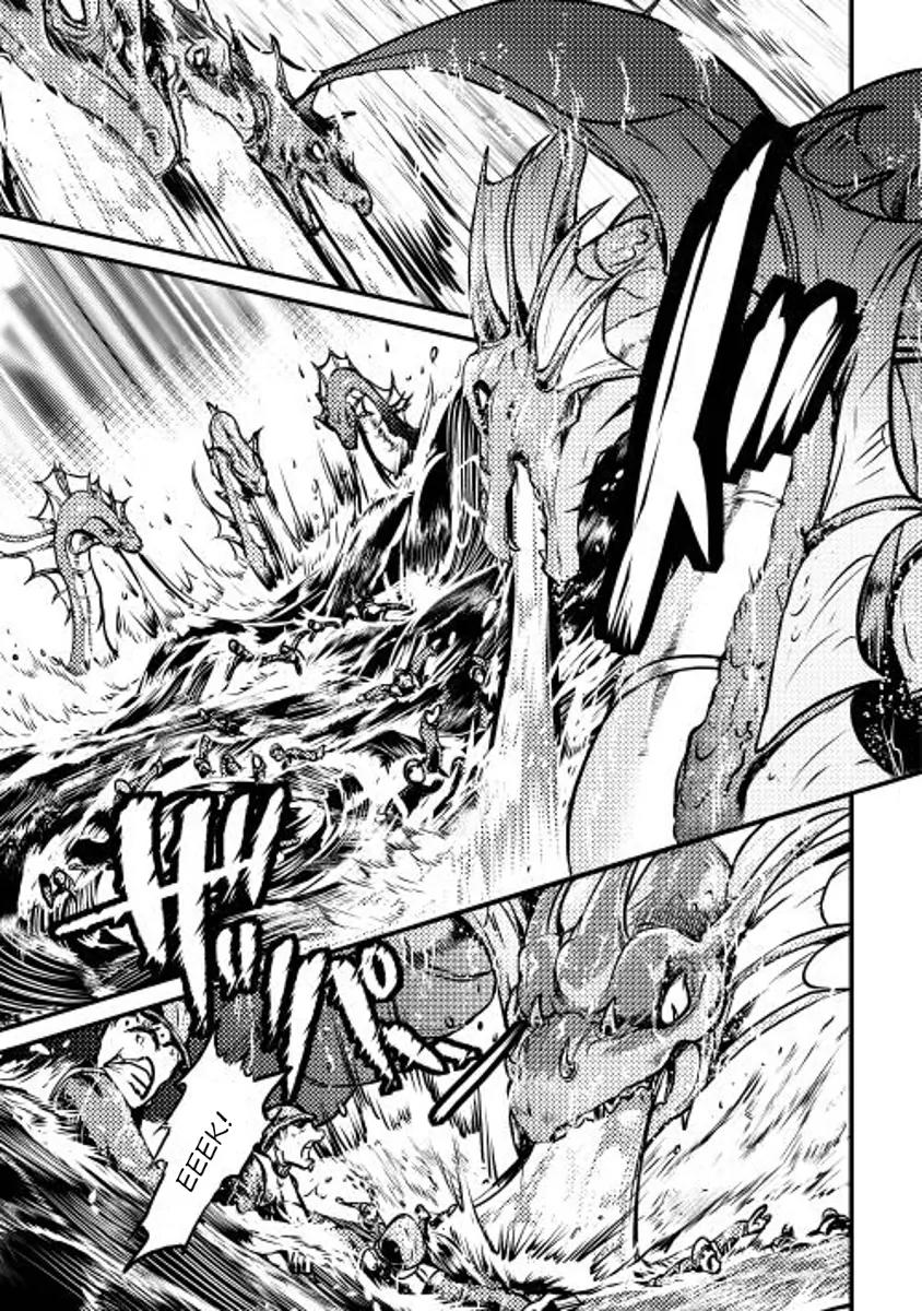 Shiro no Koukoku Monogatari Chapter 11 page 26 - Chapter 11