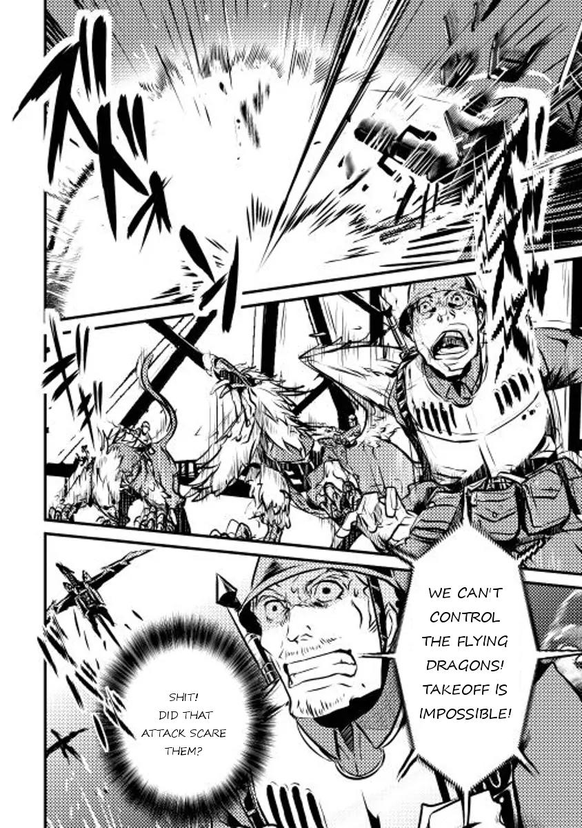 Shiro no Koukoku Monogatari Chapter 11 page 4 - Chapter 11