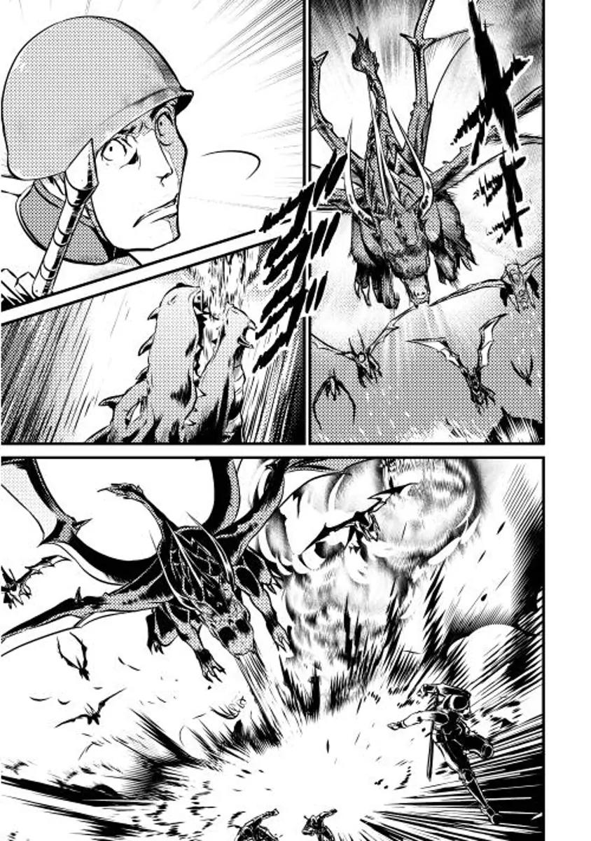Shiro no Koukoku Monogatari Chapter 11 page 5 - Chapter 11