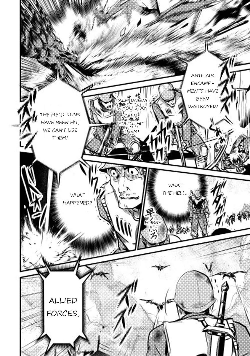 Shiro no Koukoku Monogatari Chapter 11 page 6 - Chapter 11