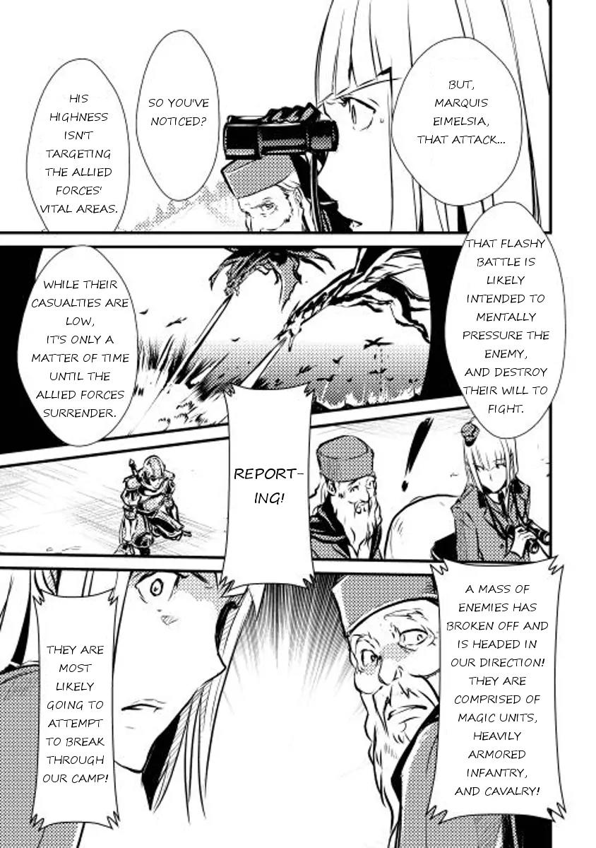 Shiro no Koukoku Monogatari Chapter 11 page 9 - Chapter 11