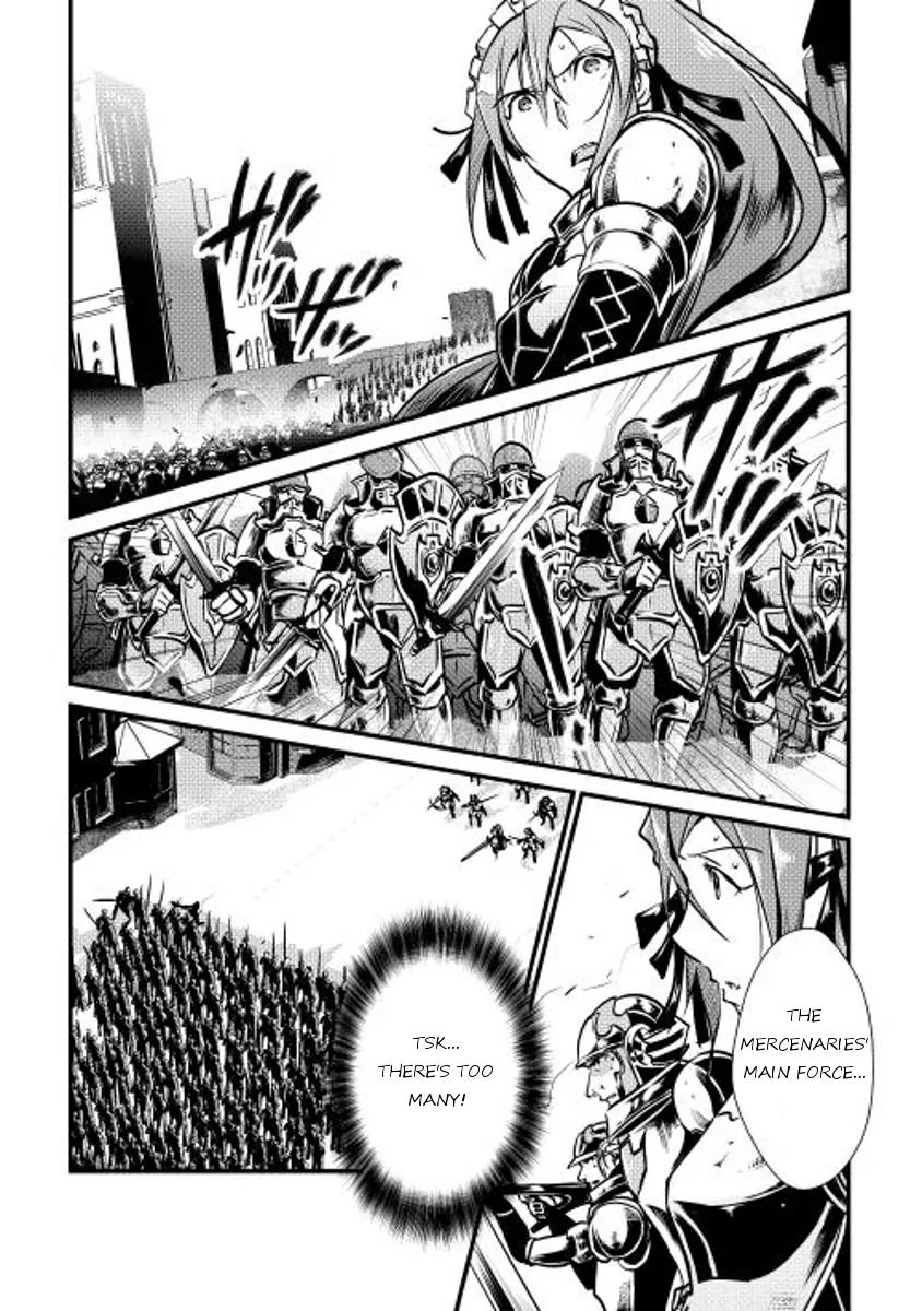 Shiro no Koukoku Monogatari Chapter 12 page 10 - Chapter 12