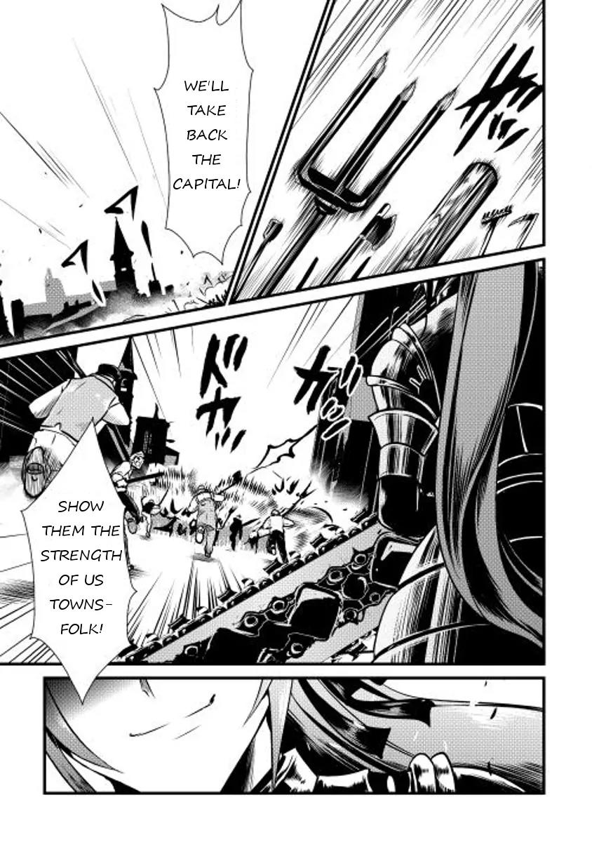 Shiro no Koukoku Monogatari Chapter 12 page 12 - Chapter 12