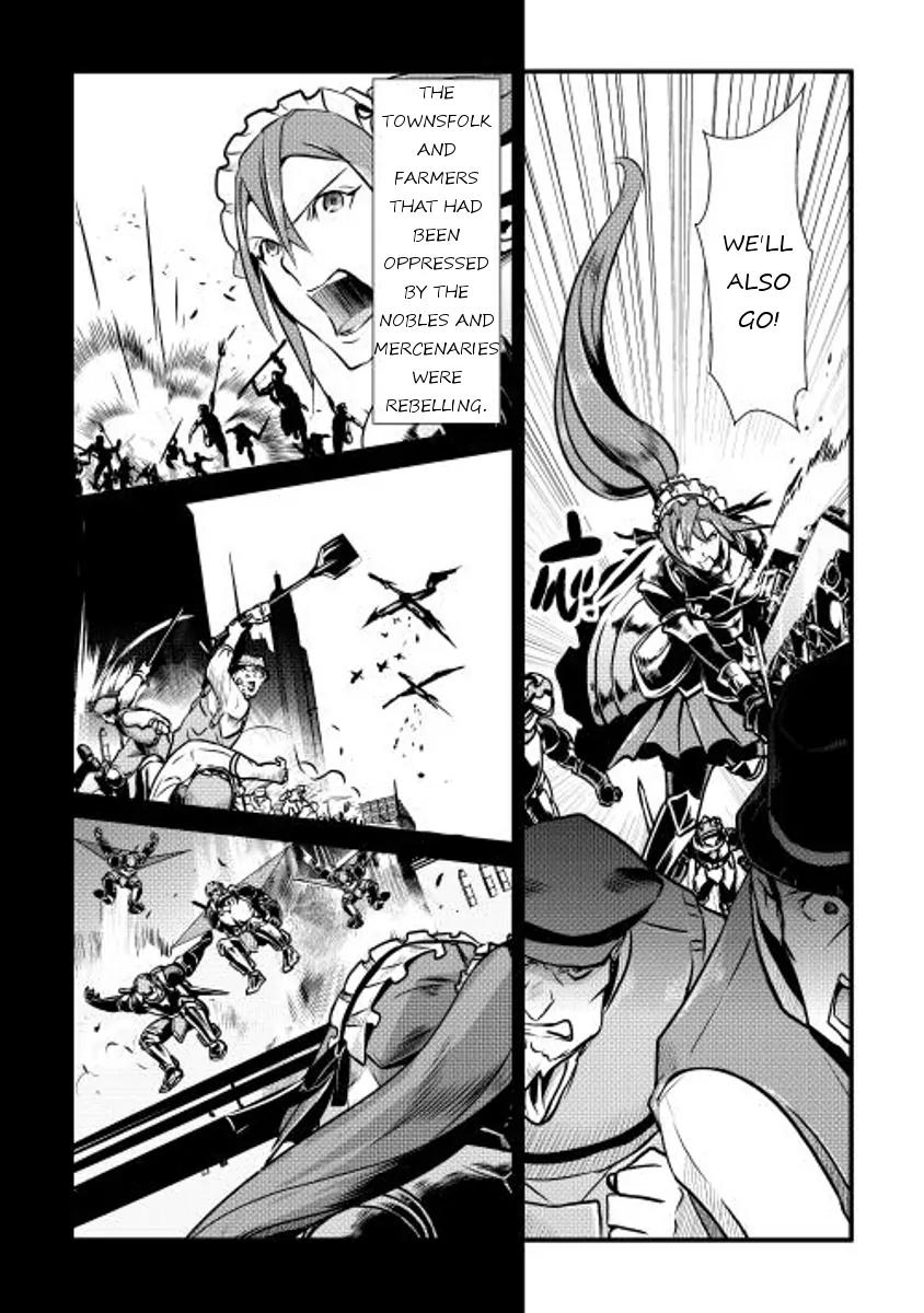 Shiro no Koukoku Monogatari Chapter 12 page 13 - Chapter 12