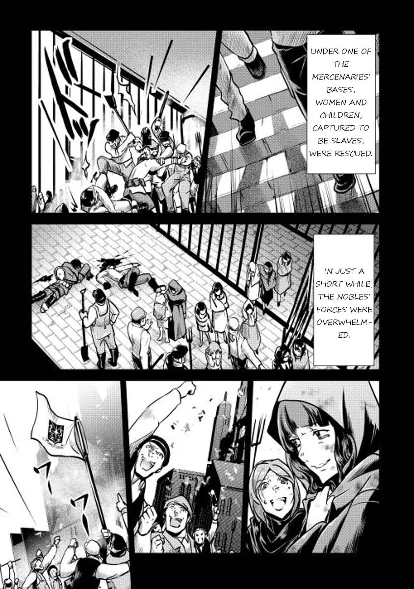 Shiro no Koukoku Monogatari Chapter 12 page 14 - Chapter 12