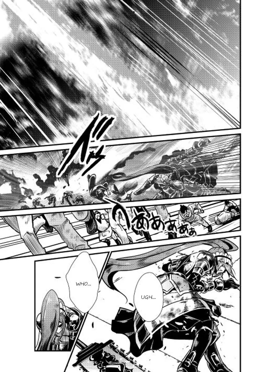 Shiro no Koukoku Monogatari Chapter 12 page 16 - Chapter 12