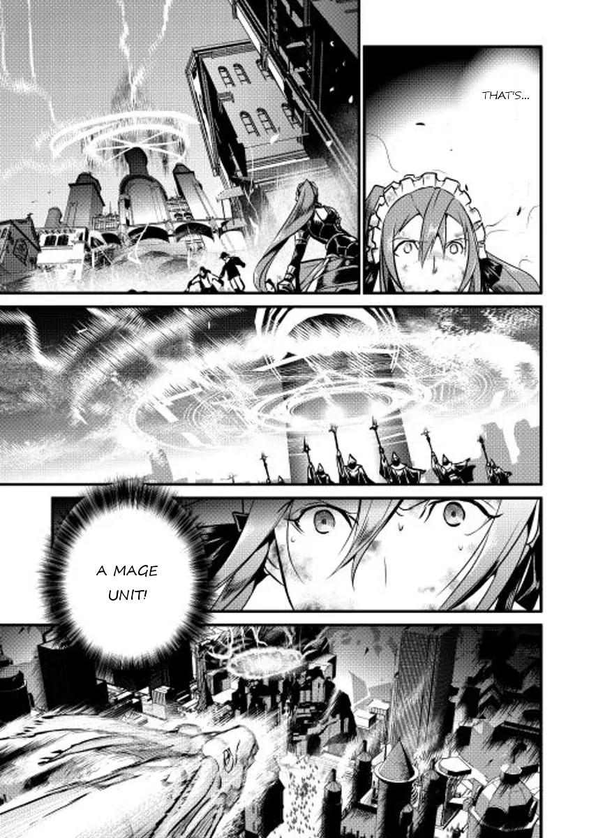 Shiro no Koukoku Monogatari Chapter 12 page 18 - Chapter 12