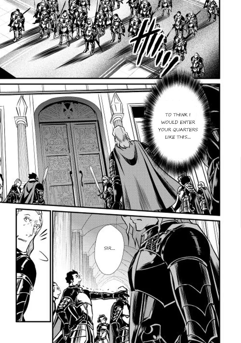 Shiro no Koukoku Monogatari Chapter 12 page 25 - Chapter 12