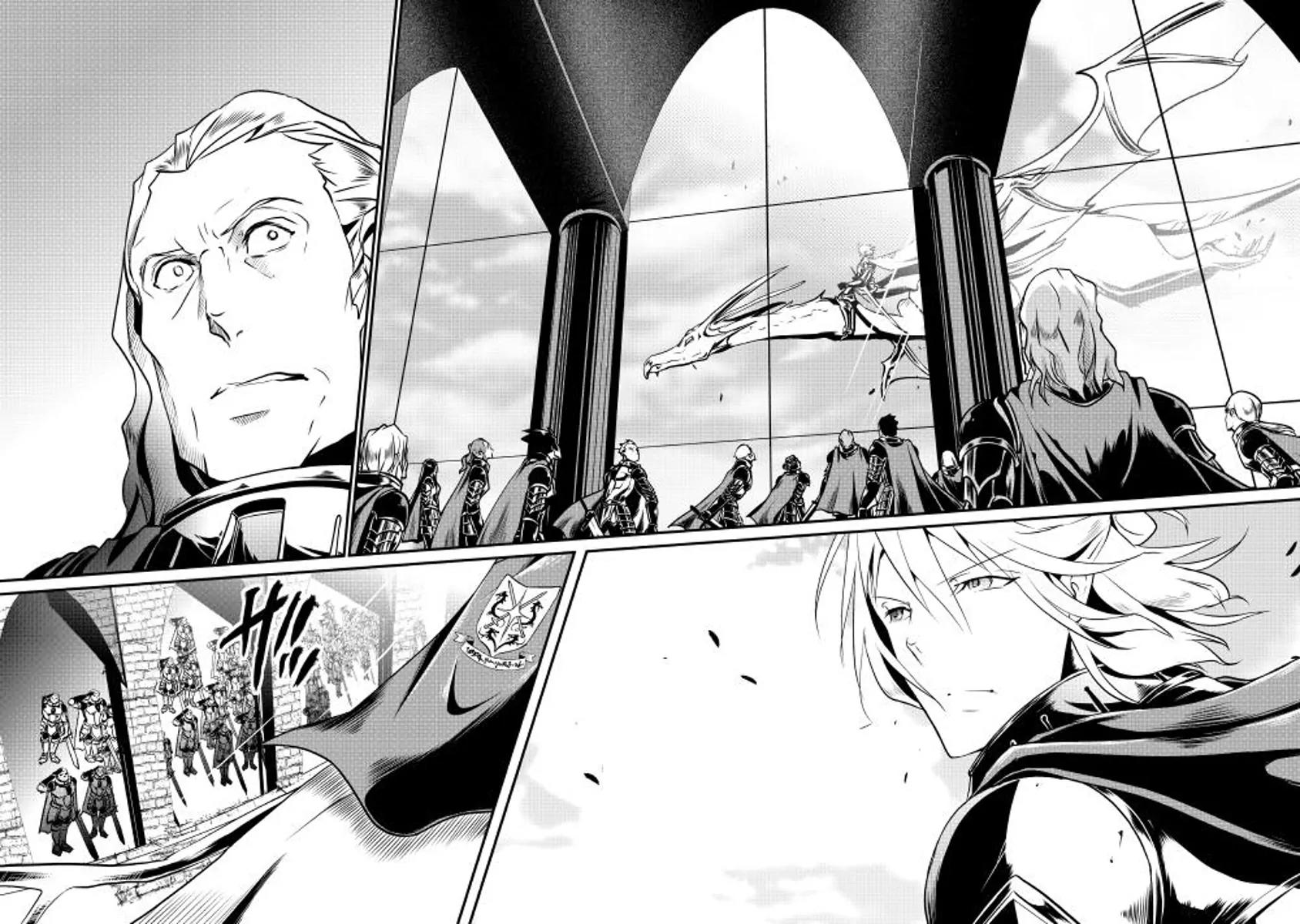 Shiro no Koukoku Monogatari Chapter 12 page 26 - Chapter 12