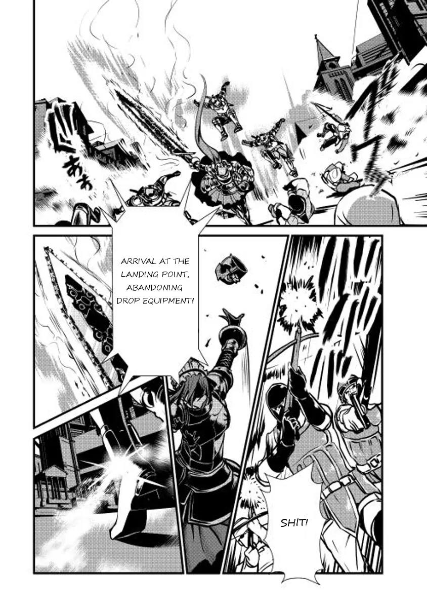 Shiro no Koukoku Monogatari Chapter 12 page 4 - Chapter 12