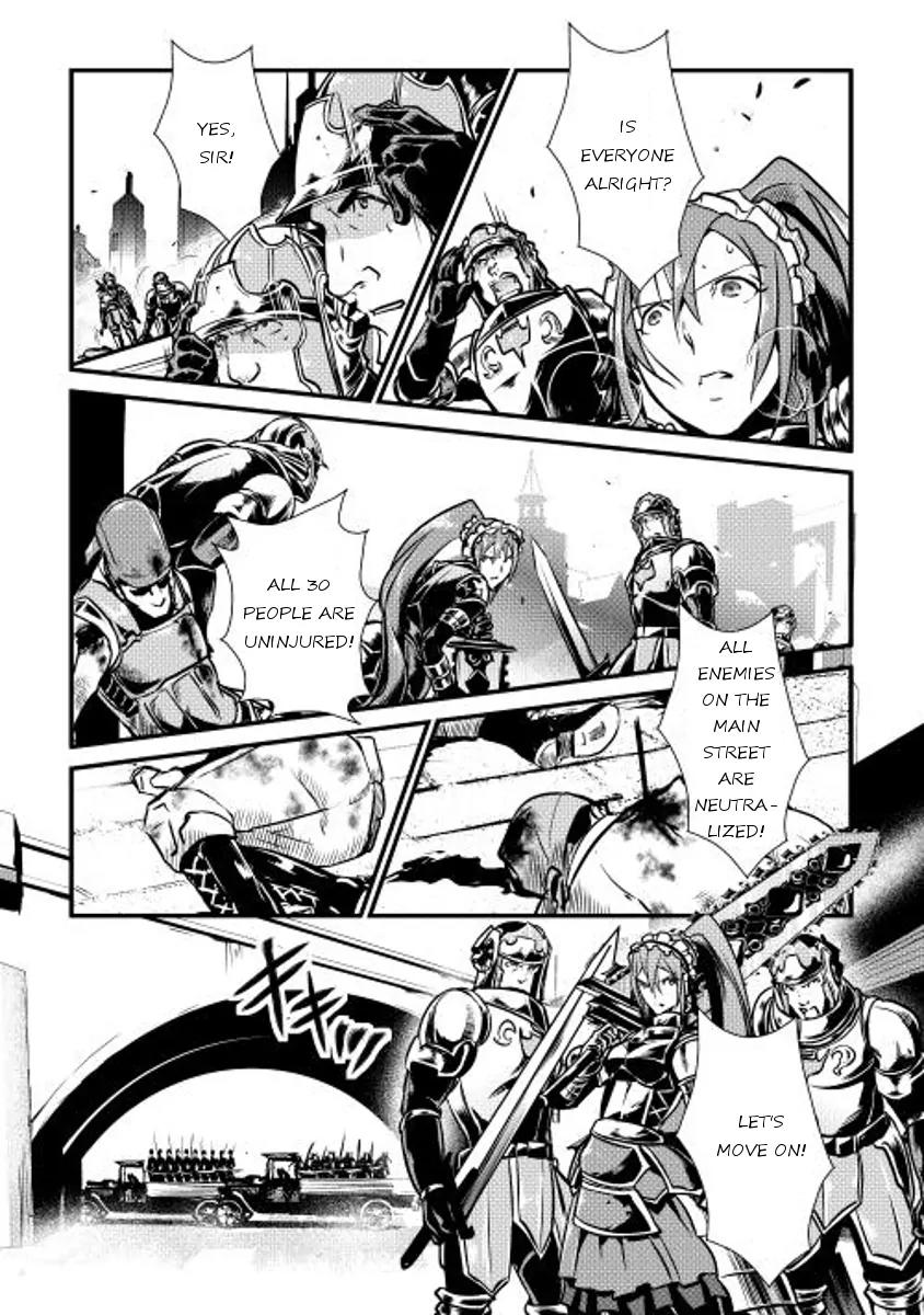 Shiro no Koukoku Monogatari Chapter 12 page 7 - Chapter 12