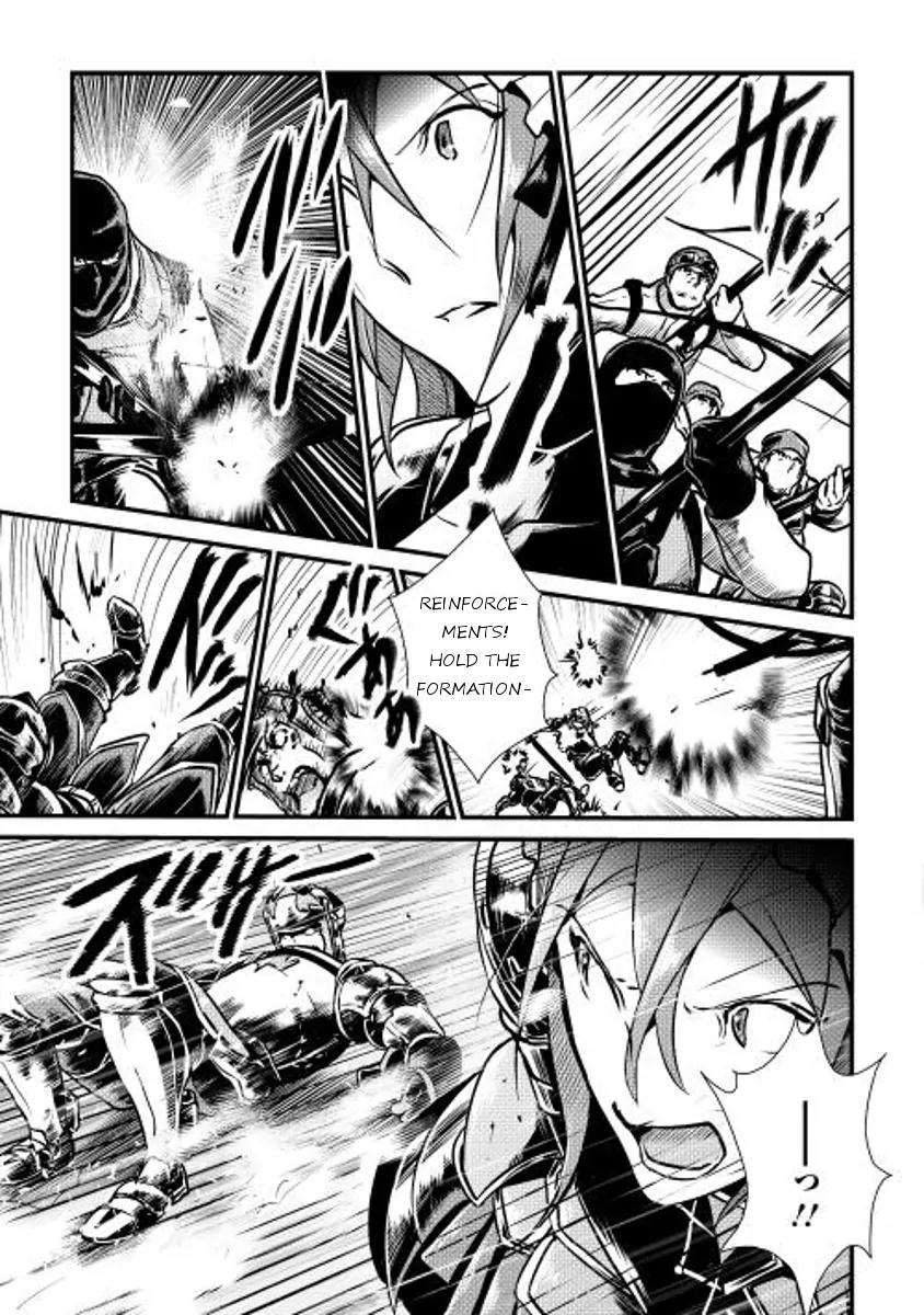 Shiro no Koukoku Monogatari Chapter 12 page 8 - Chapter 12