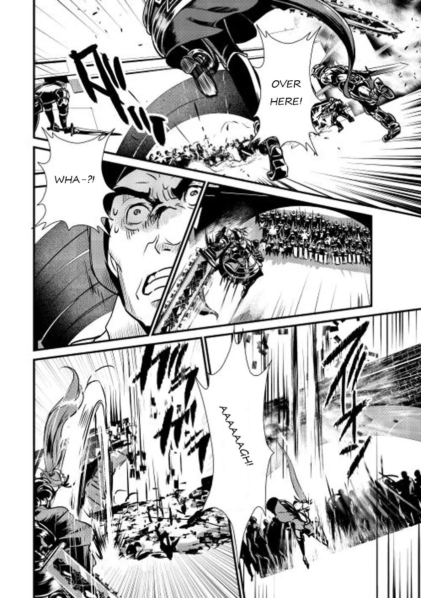 Shiro no Koukoku Monogatari Chapter 12 page 9 - Chapter 12