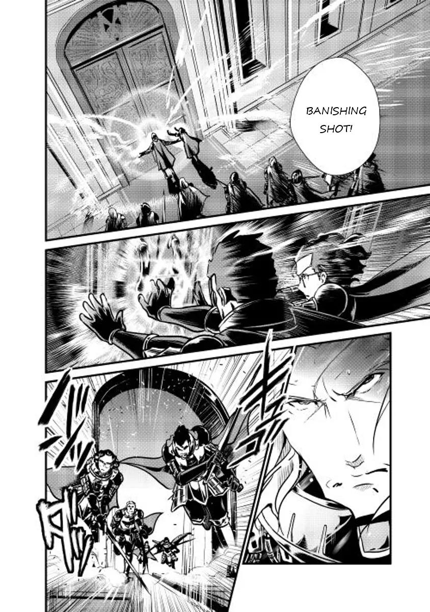 Shiro no Koukoku Monogatari Chapter 13 page 1 - Chapter 13