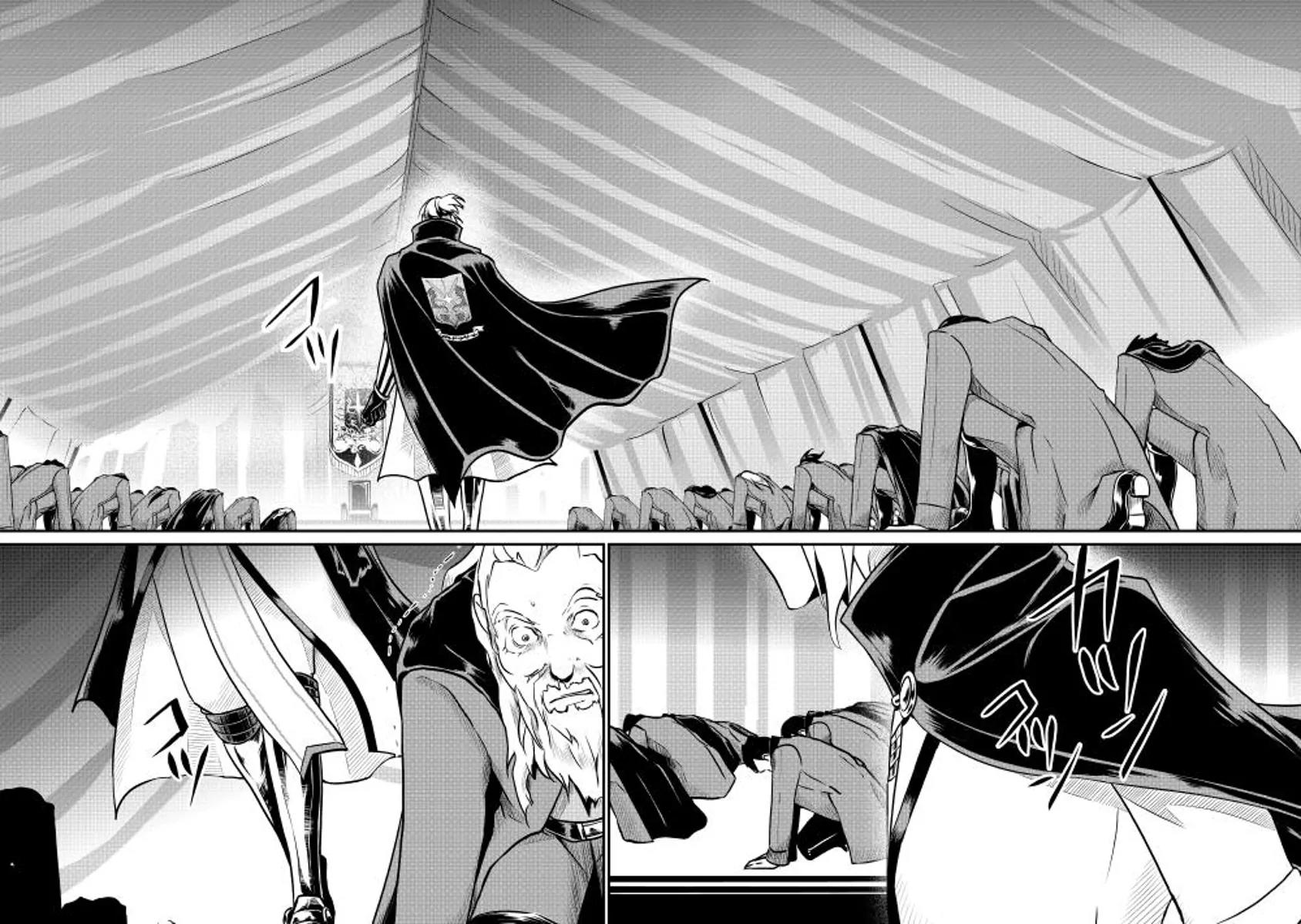 Shiro no Koukoku Monogatari Chapter 13 page 21 - Chapter 13