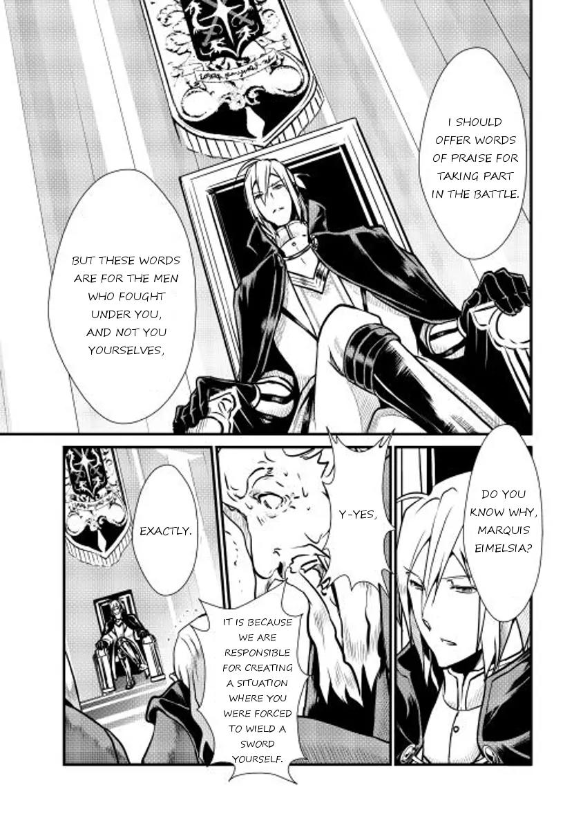 Shiro no Koukoku Monogatari Chapter 13 page 23 - Chapter 13