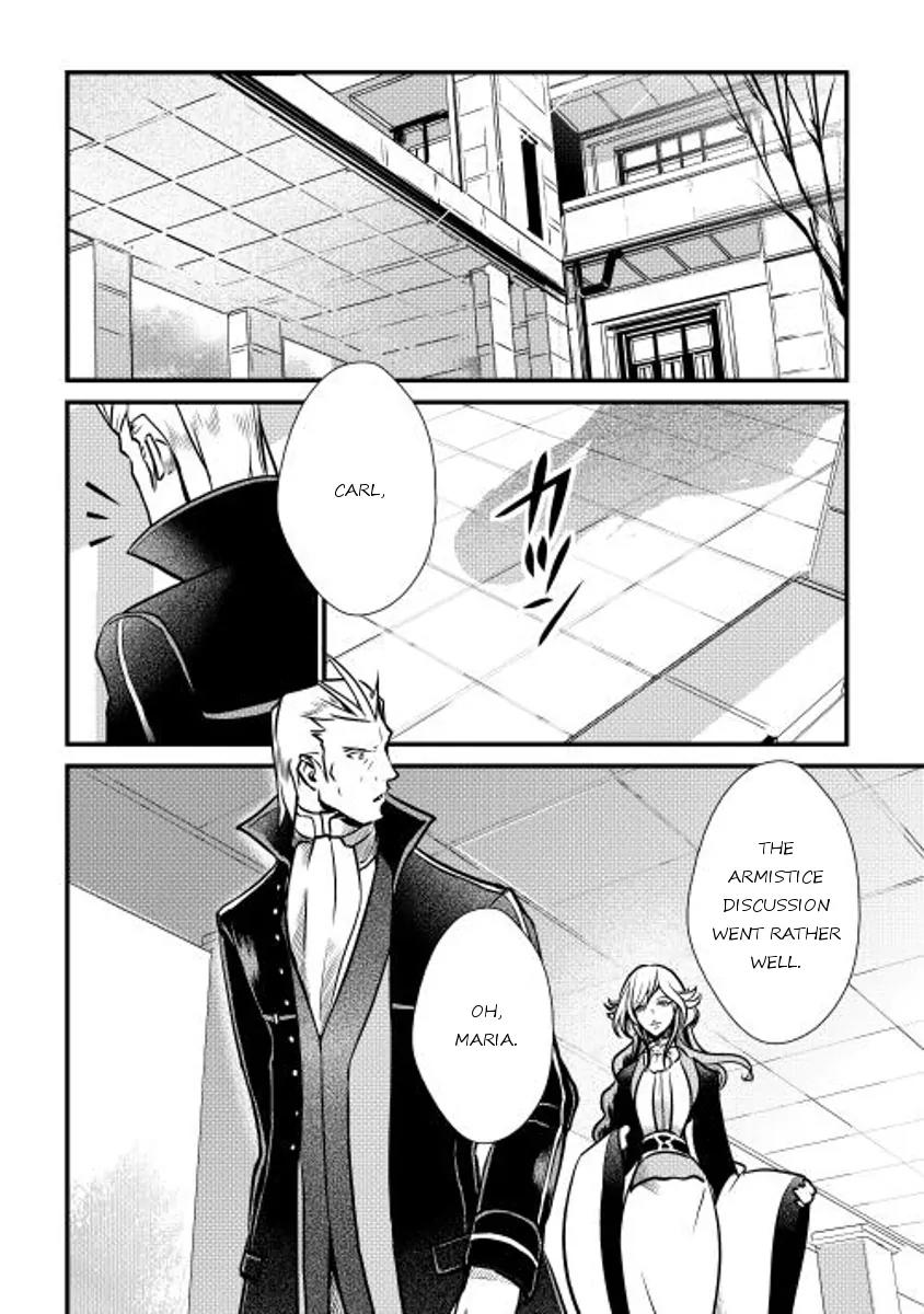 Shiro no Koukoku Monogatari Chapter 13 page 26 - Chapter 13