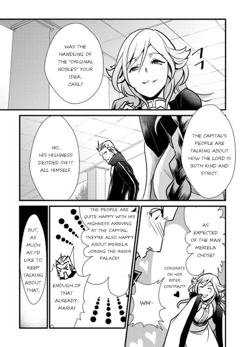 Shiro no Koukoku Monogatari Chapter 13 page 27 - Chapter 13