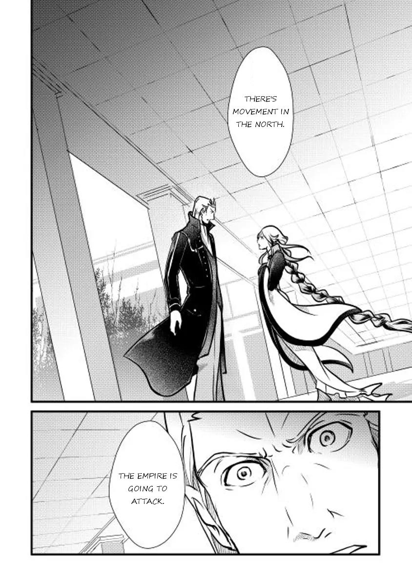 Shiro no Koukoku Monogatari Chapter 13 page 28 - Chapter 13