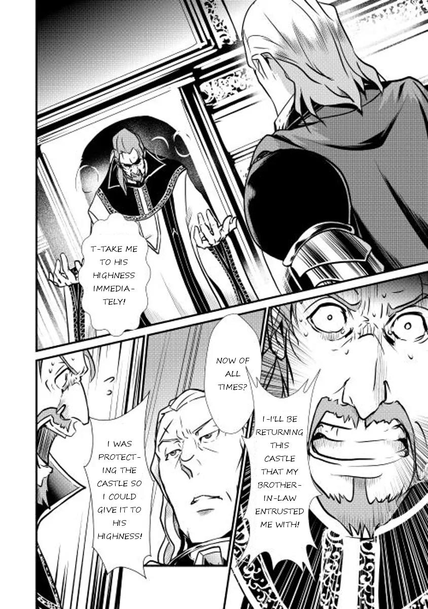 Shiro no Koukoku Monogatari Chapter 13 page 3 - Chapter 13