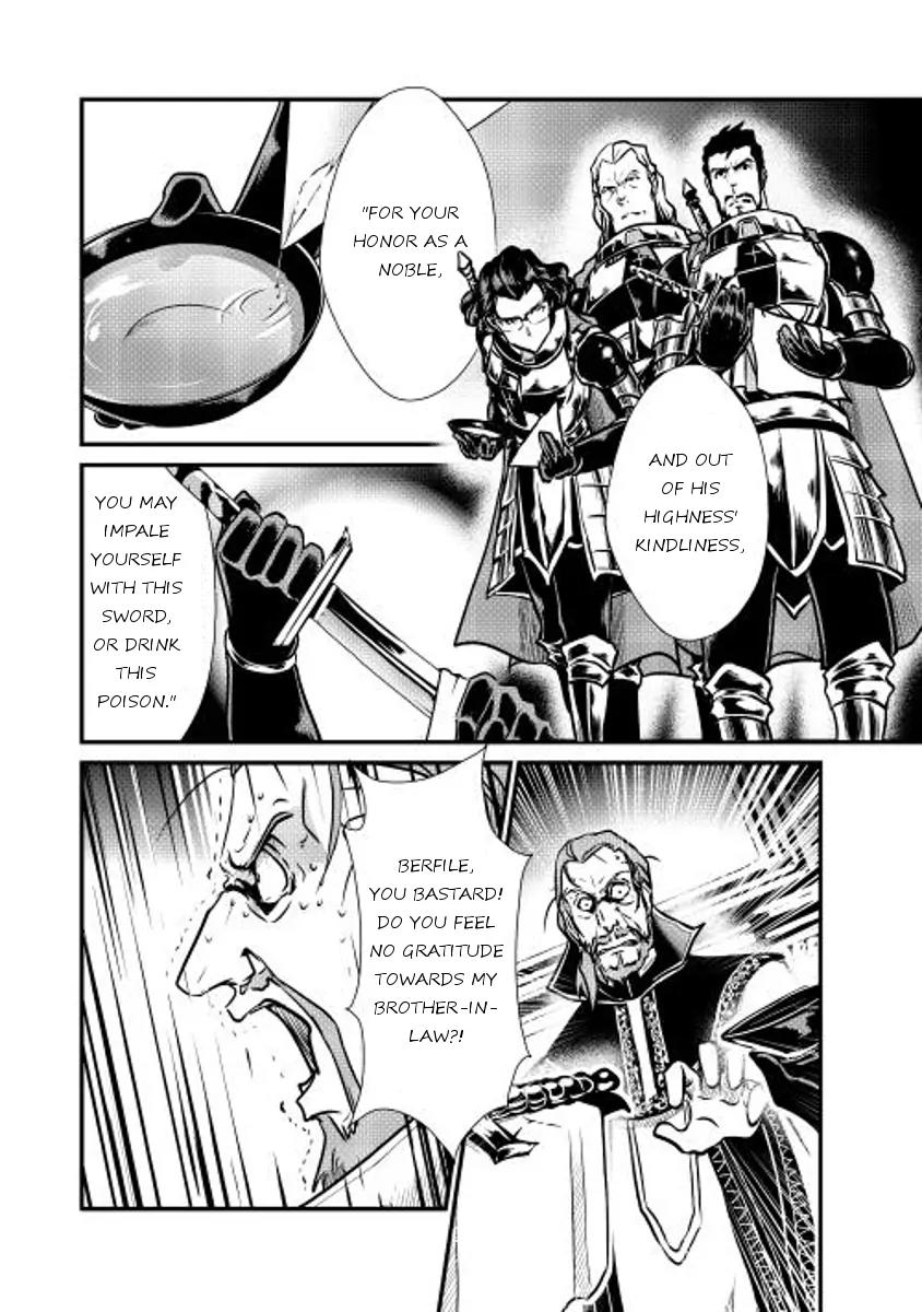 Shiro no Koukoku Monogatari Chapter 13 page 5 - Chapter 13