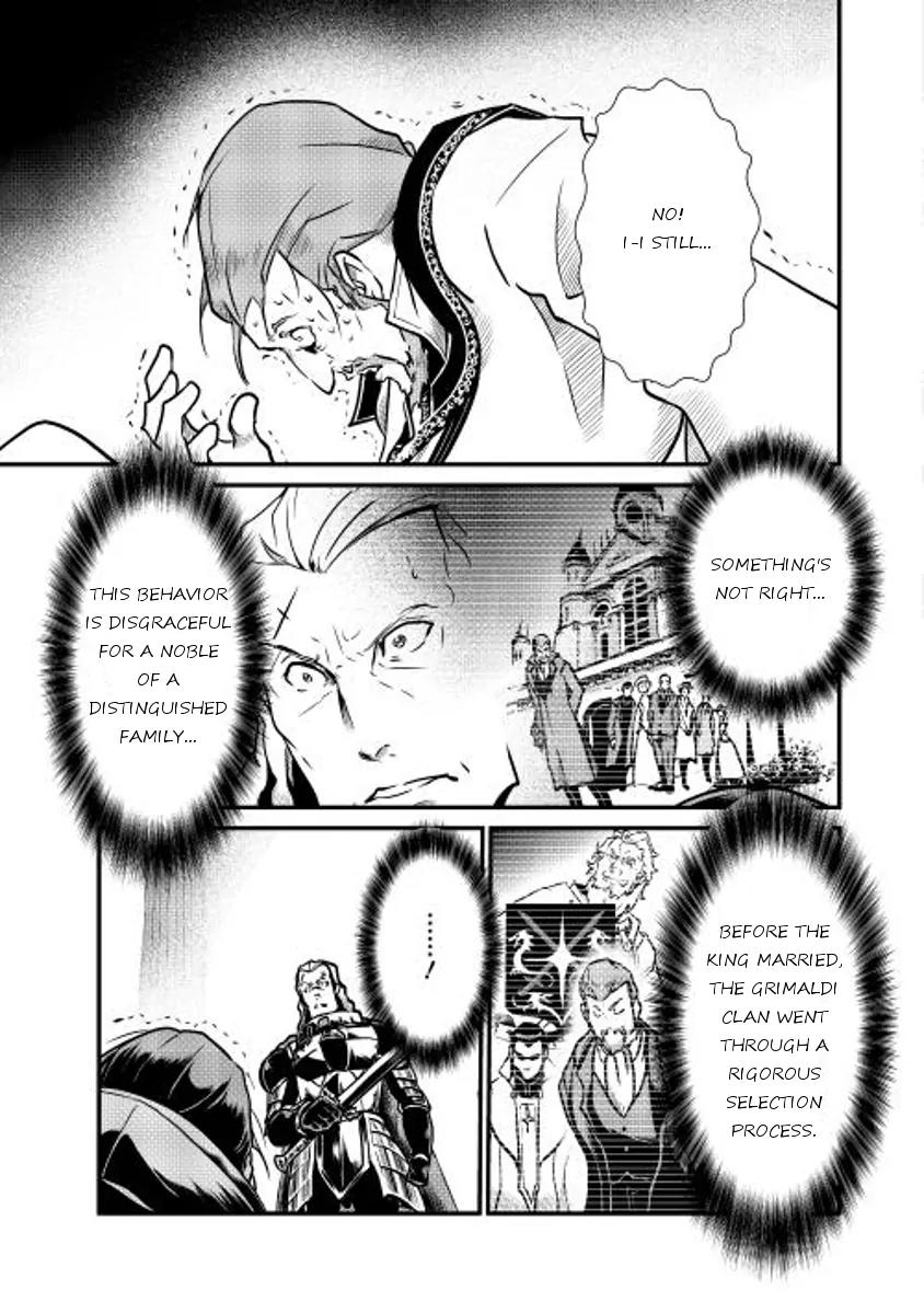 Shiro no Koukoku Monogatari Chapter 13 page 8 - Chapter 13