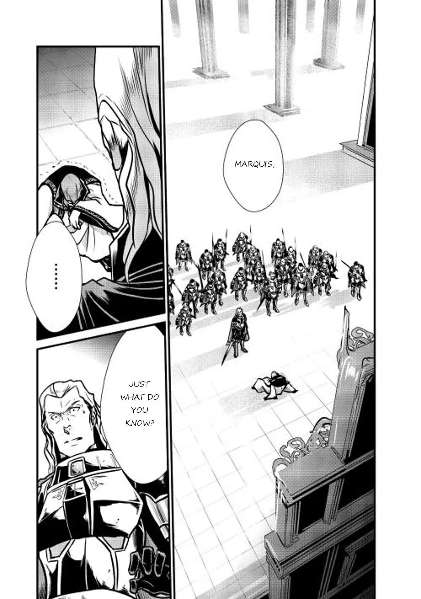 Shiro no Koukoku Monogatari Chapter 13 page 9 - Chapter 13
