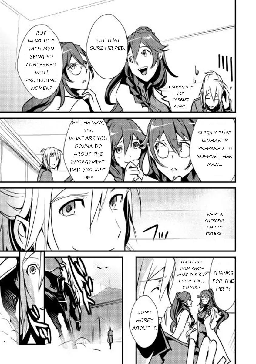 Shiro no Koukoku Monogatari Chapter 14 page 17 - Chapter 14