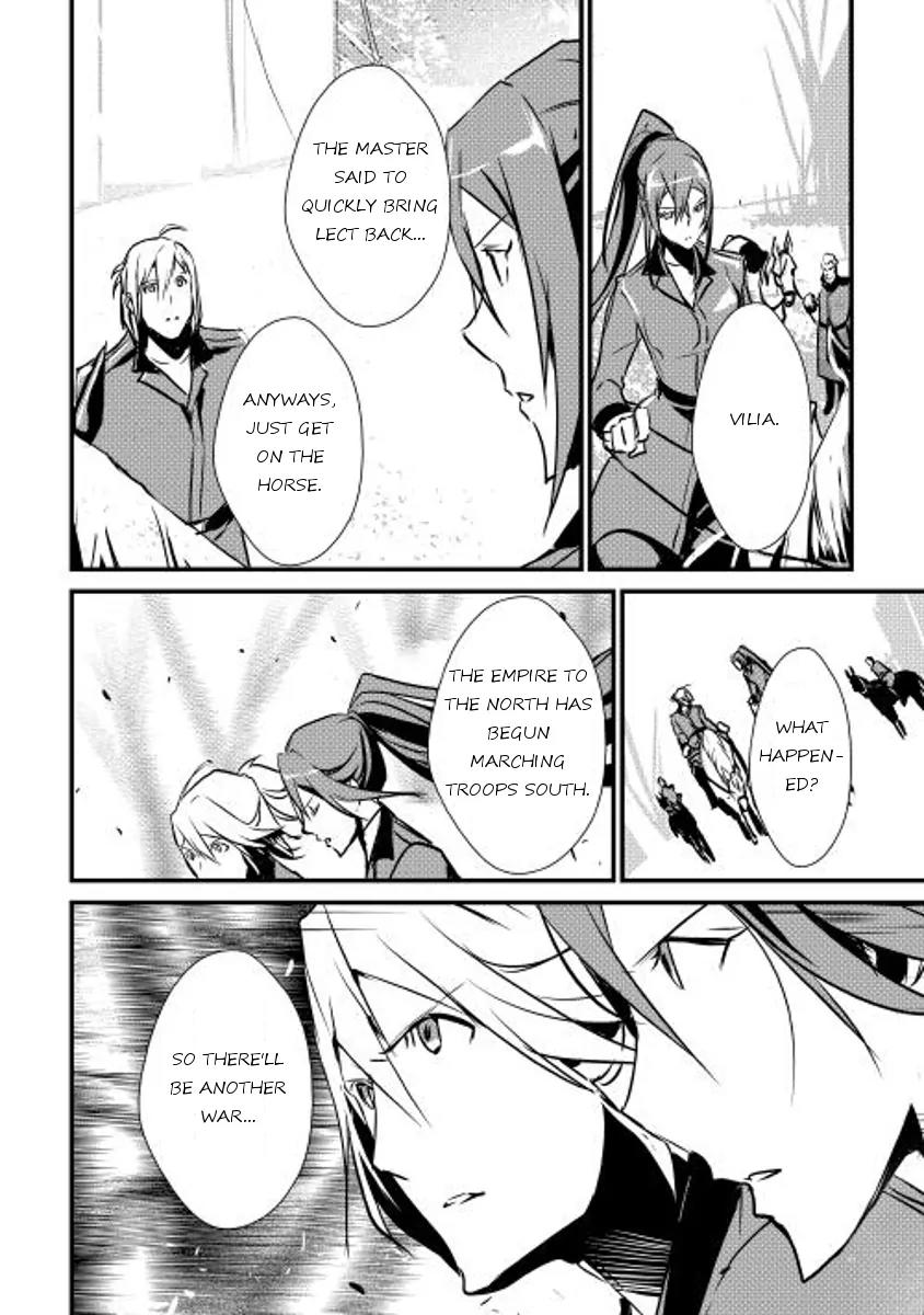 Shiro no Koukoku Monogatari Chapter 14 page 18 - Chapter 14
