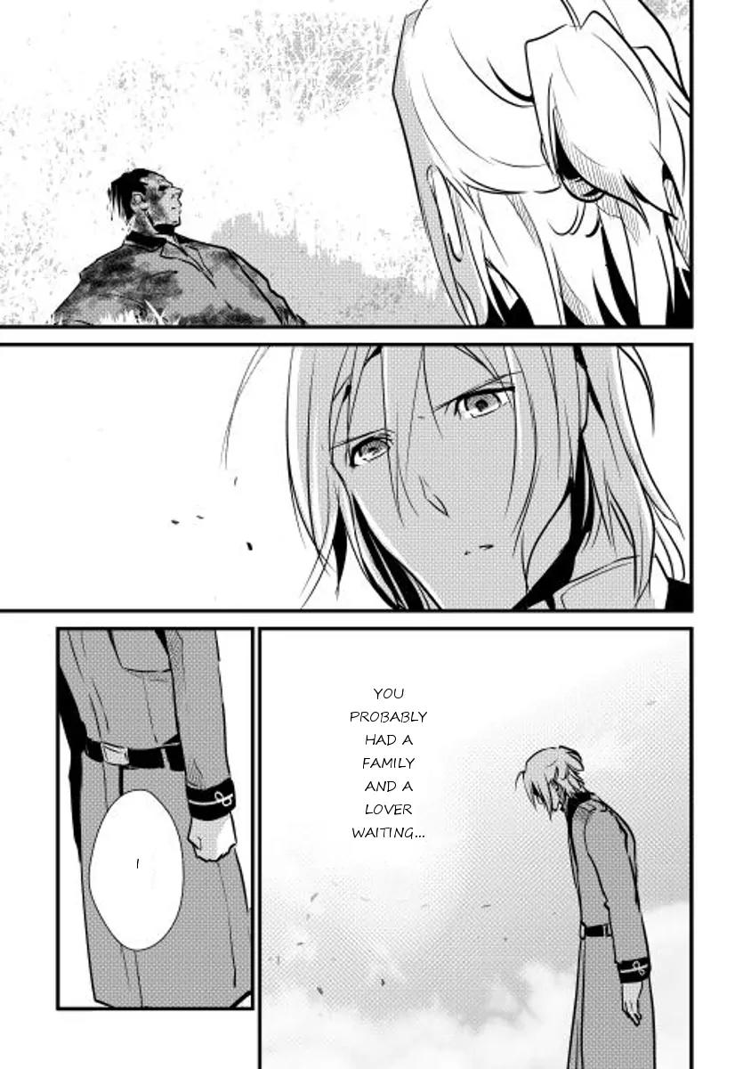 Shiro no Koukoku Monogatari Chapter 14 page 3 - Chapter 14