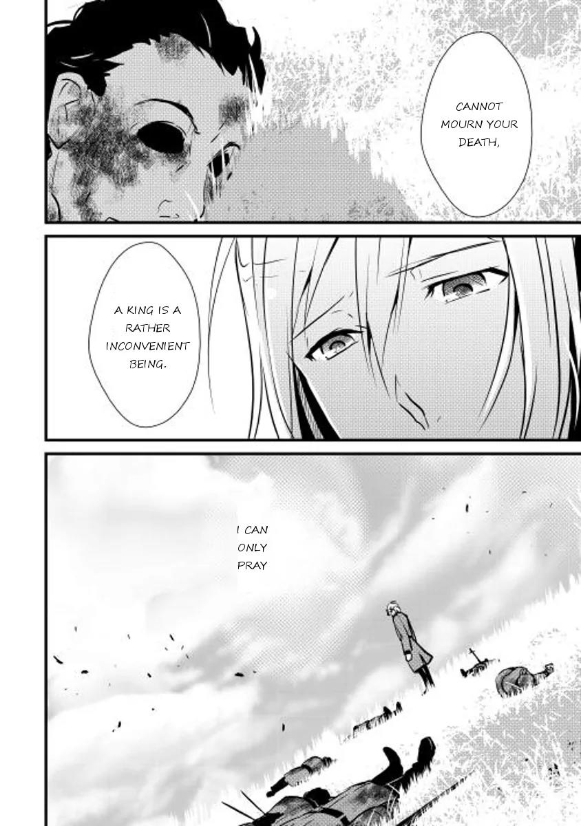 Shiro no Koukoku Monogatari Chapter 14 page 4 - Chapter 14