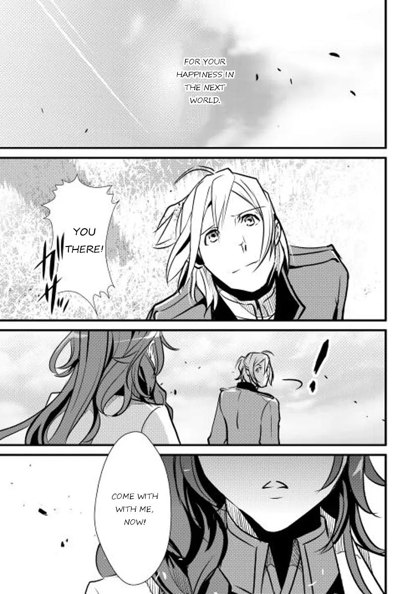 Shiro no Koukoku Monogatari Chapter 14 page 5 - Chapter 14