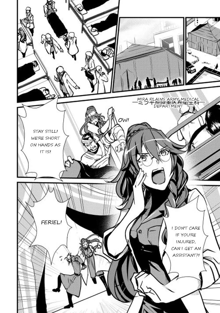 Shiro no Koukoku Monogatari Chapter 14 page 6 - Chapter 14