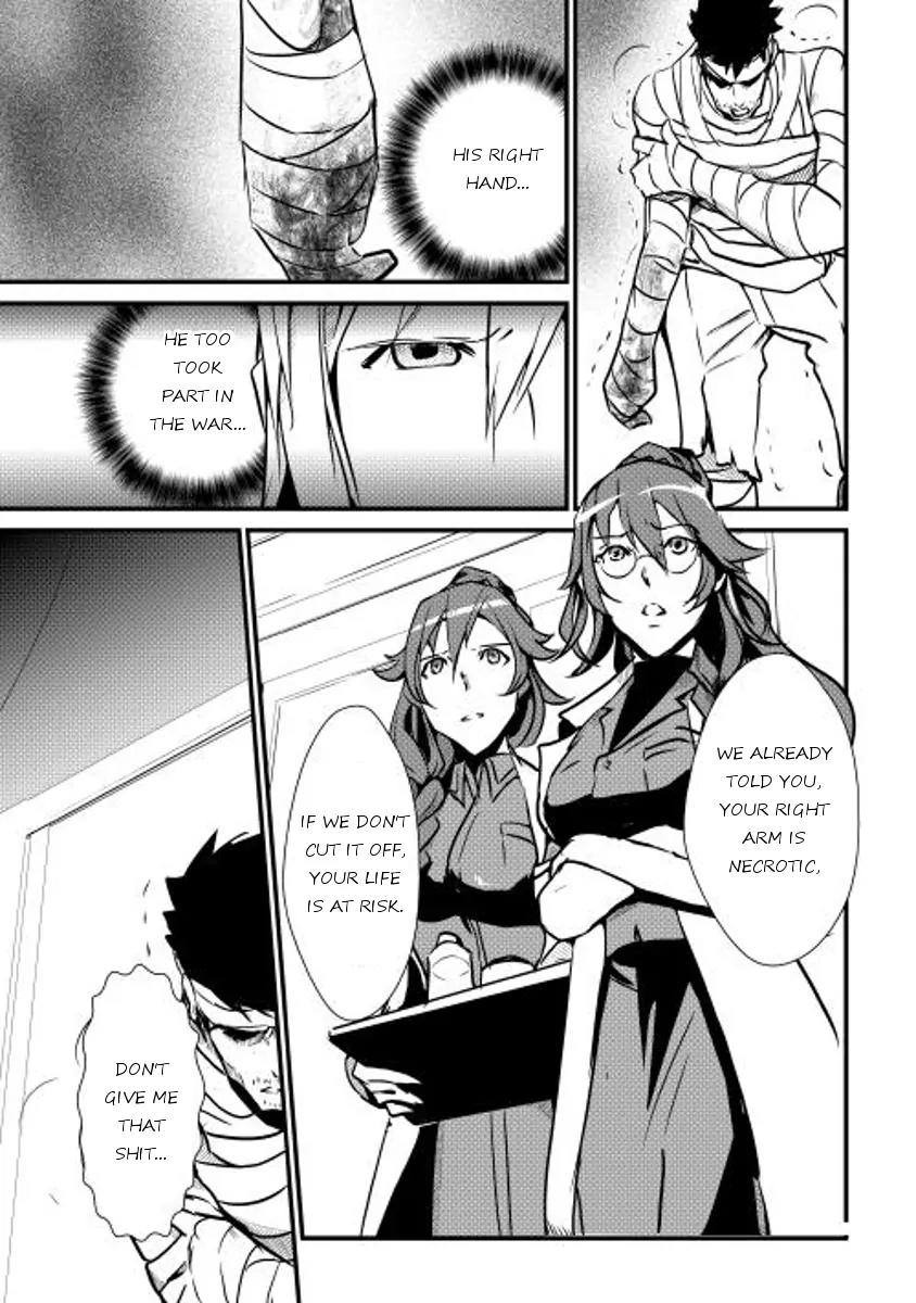 Shiro no Koukoku Monogatari Chapter 14 page 9 - Chapter 14