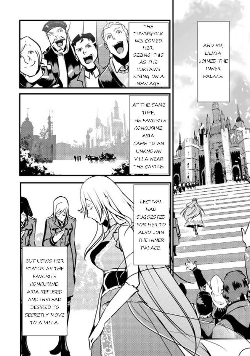 Shiro no Koukoku Monogatari Chapter 15 page 16 - Chapter 15