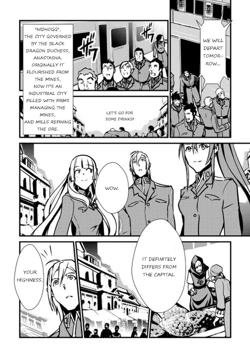 Shiro no Koukoku Monogatari Chapter 15 page 18 - Chapter 15