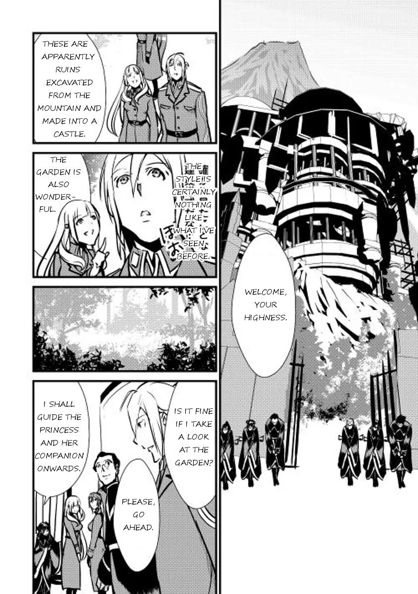 Shiro no Koukoku Monogatari Chapter 15 page 20 - Chapter 15