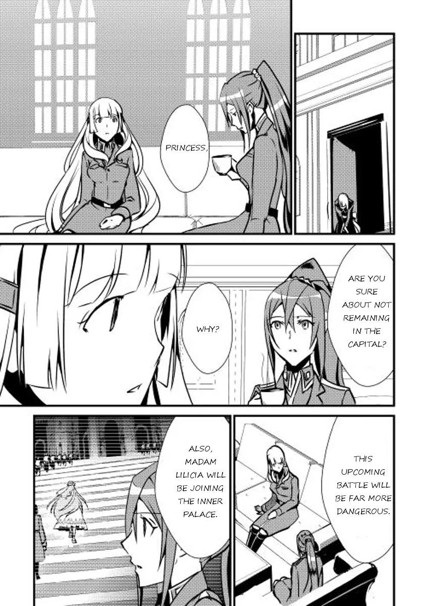 Shiro no Koukoku Monogatari Chapter 15 page 21 - Chapter 15