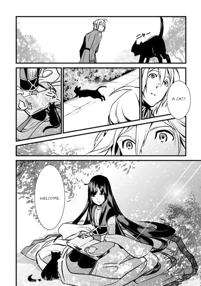 Shiro no Koukoku Monogatari Chapter 15 page 24 - Chapter 15