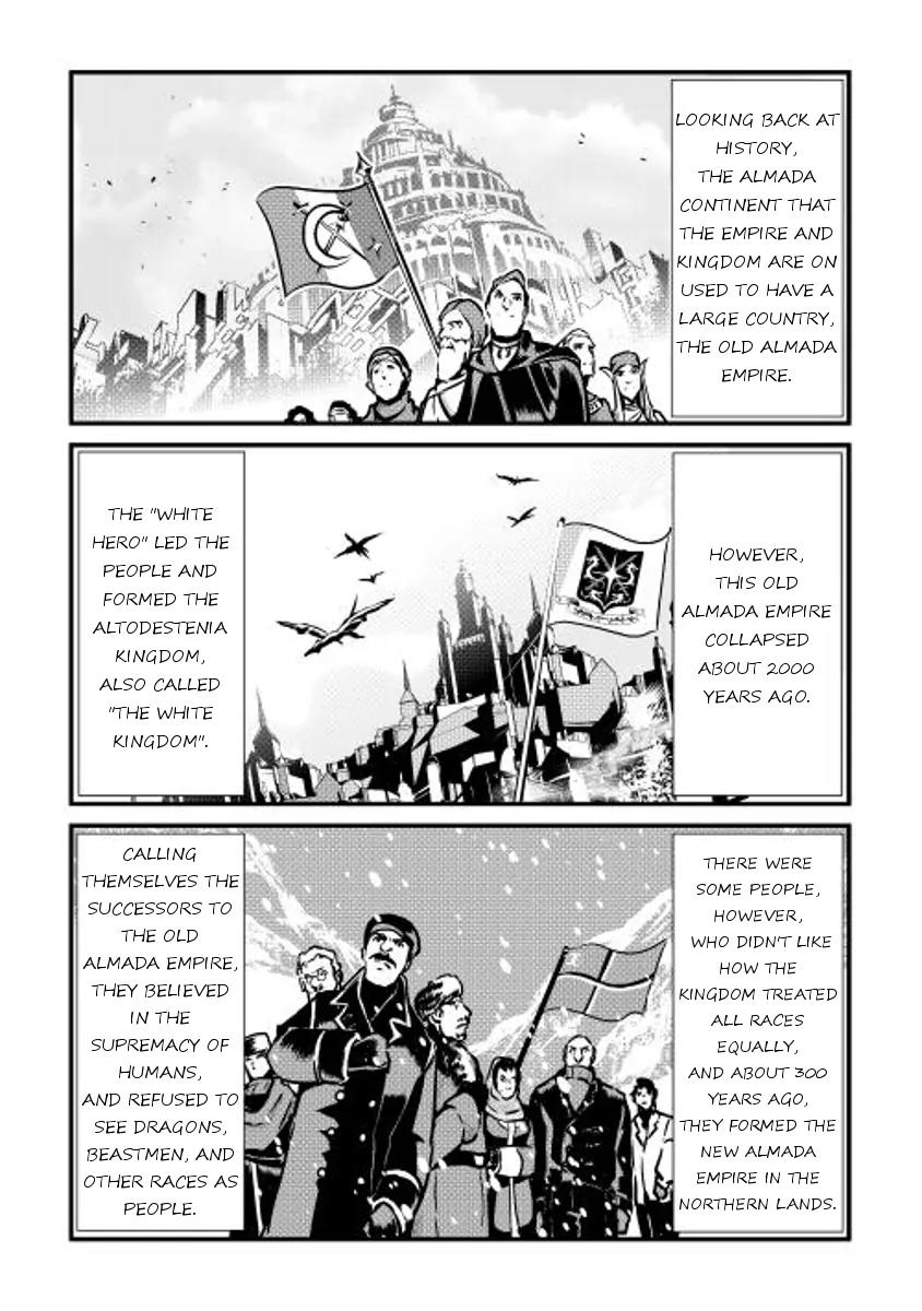 Shiro no Koukoku Monogatari Chapter 15 page 3 - Chapter 15