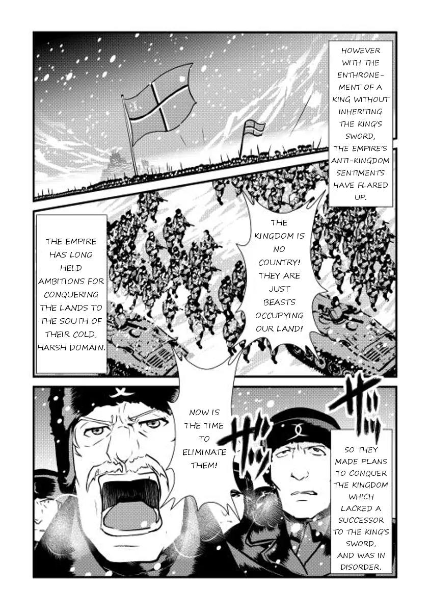 Shiro no Koukoku Monogatari Chapter 15 page 7 - Chapter 15