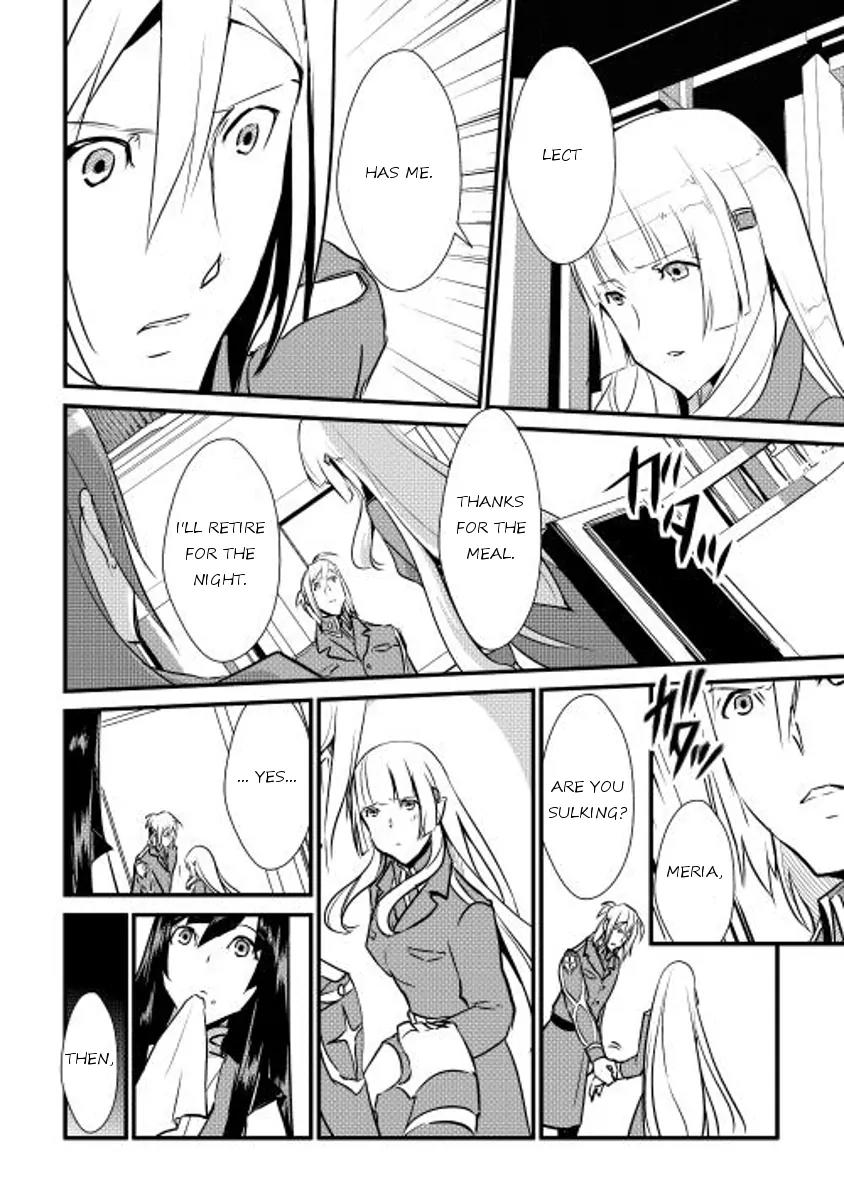 Shiro no Koukoku Monogatari Chapter 16 page 10 - Chapter 16