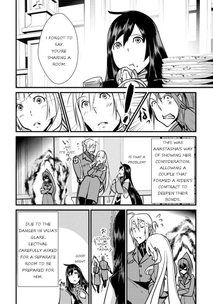 Shiro no Koukoku Monogatari Chapter 16 page 12 - Chapter 16