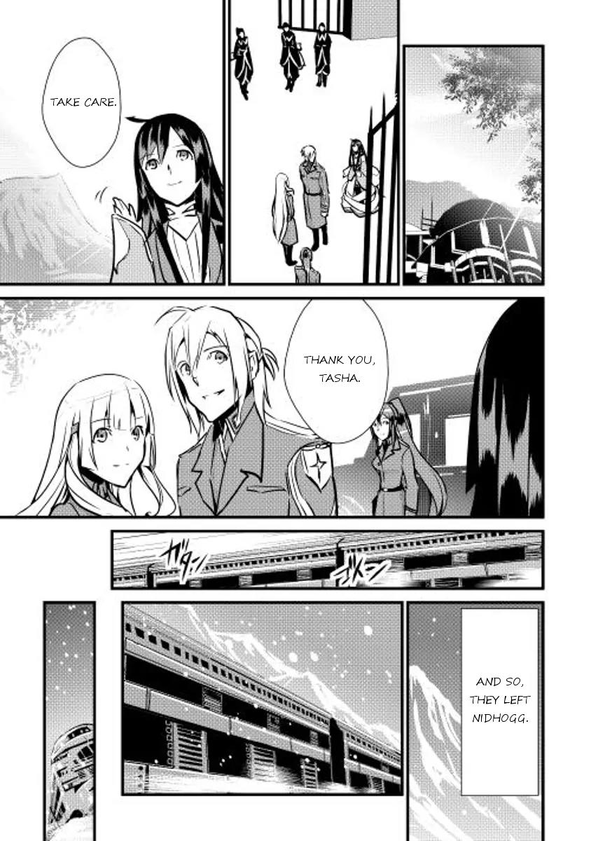 Shiro no Koukoku Monogatari Chapter 16 page 13 - Chapter 16