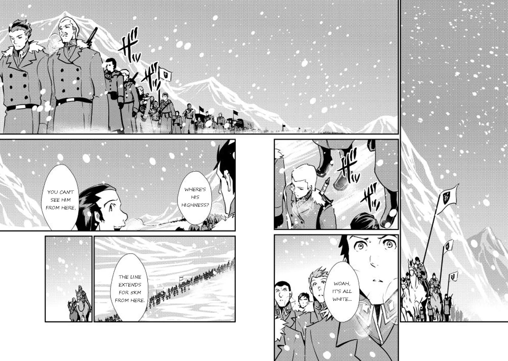 Shiro no Koukoku Monogatari Chapter 16 page 15 - Chapter 16
