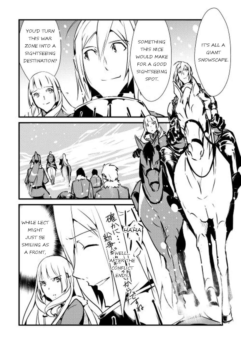 Shiro no Koukoku Monogatari Chapter 16 page 16 - Chapter 16