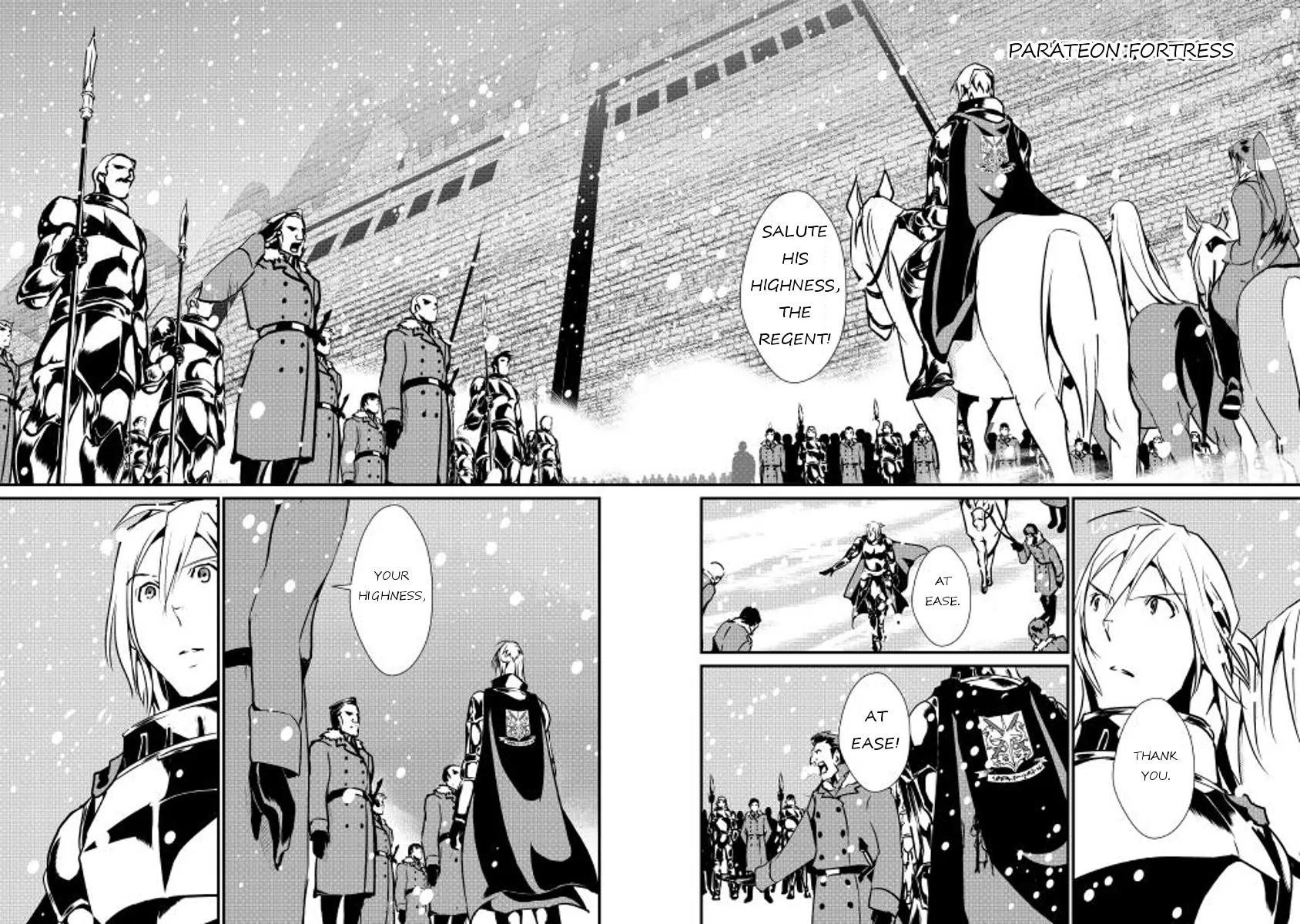 Shiro no Koukoku Monogatari Chapter 16 page 18 - Chapter 16
