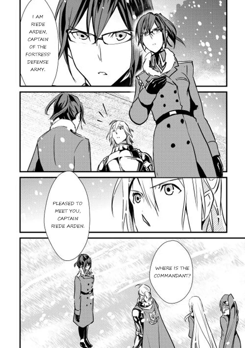 Shiro no Koukoku Monogatari Chapter 16 page 19 - Chapter 16
