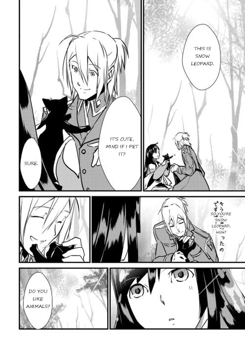 Shiro no Koukoku Monogatari Chapter 16 page 2 - Chapter 16