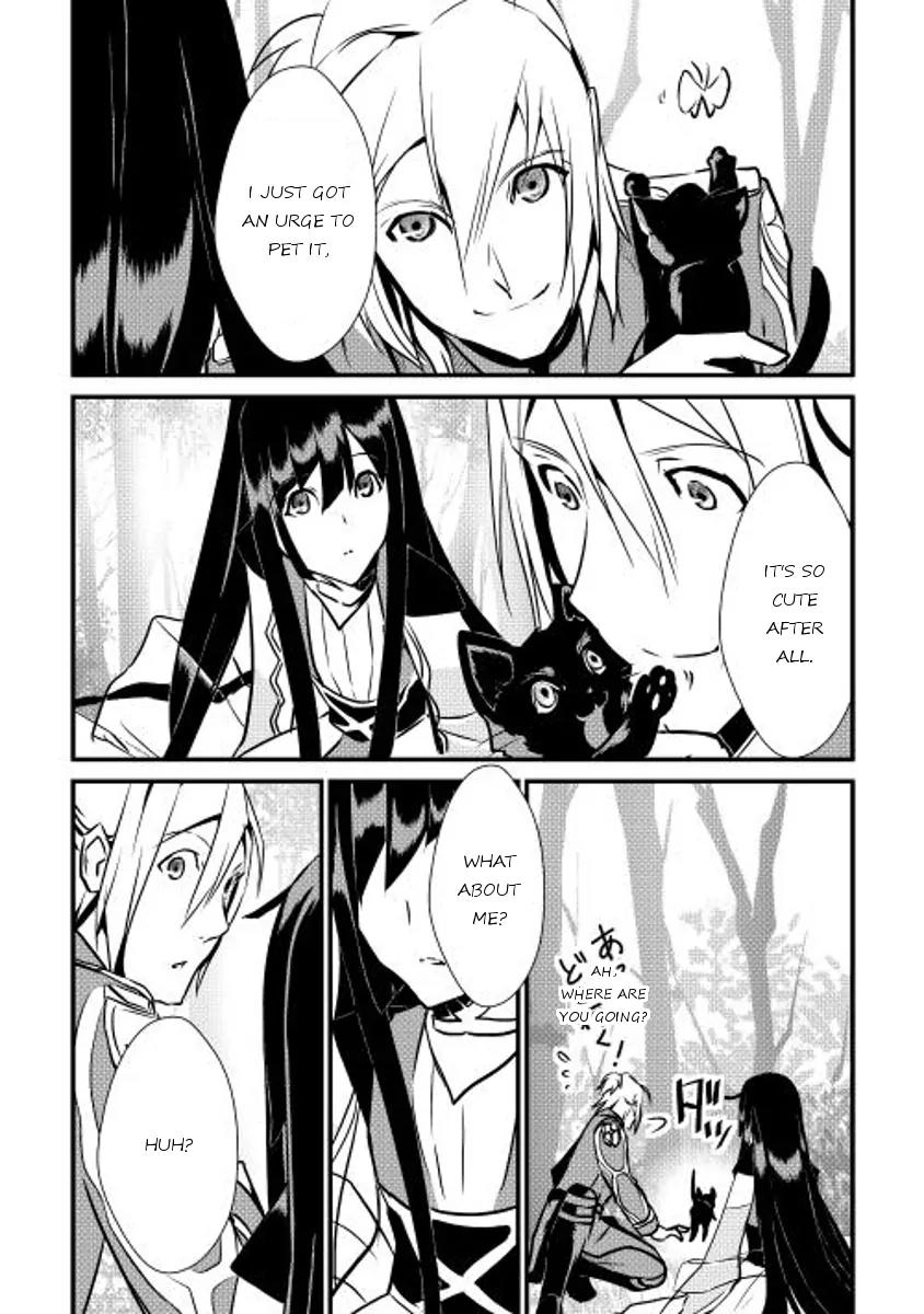 Shiro no Koukoku Monogatari Chapter 16 page 3 - Chapter 16